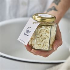 KYSTNÆR TANG FODBAD SÆBESPÅNER